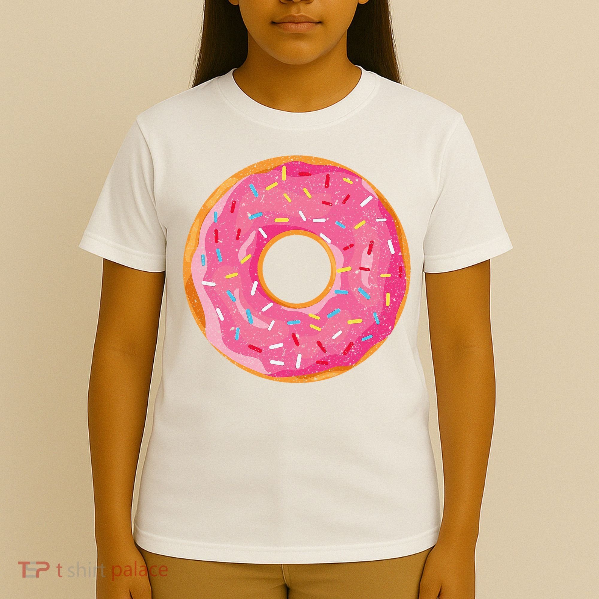 Delicious Donut Costume T-Shirt