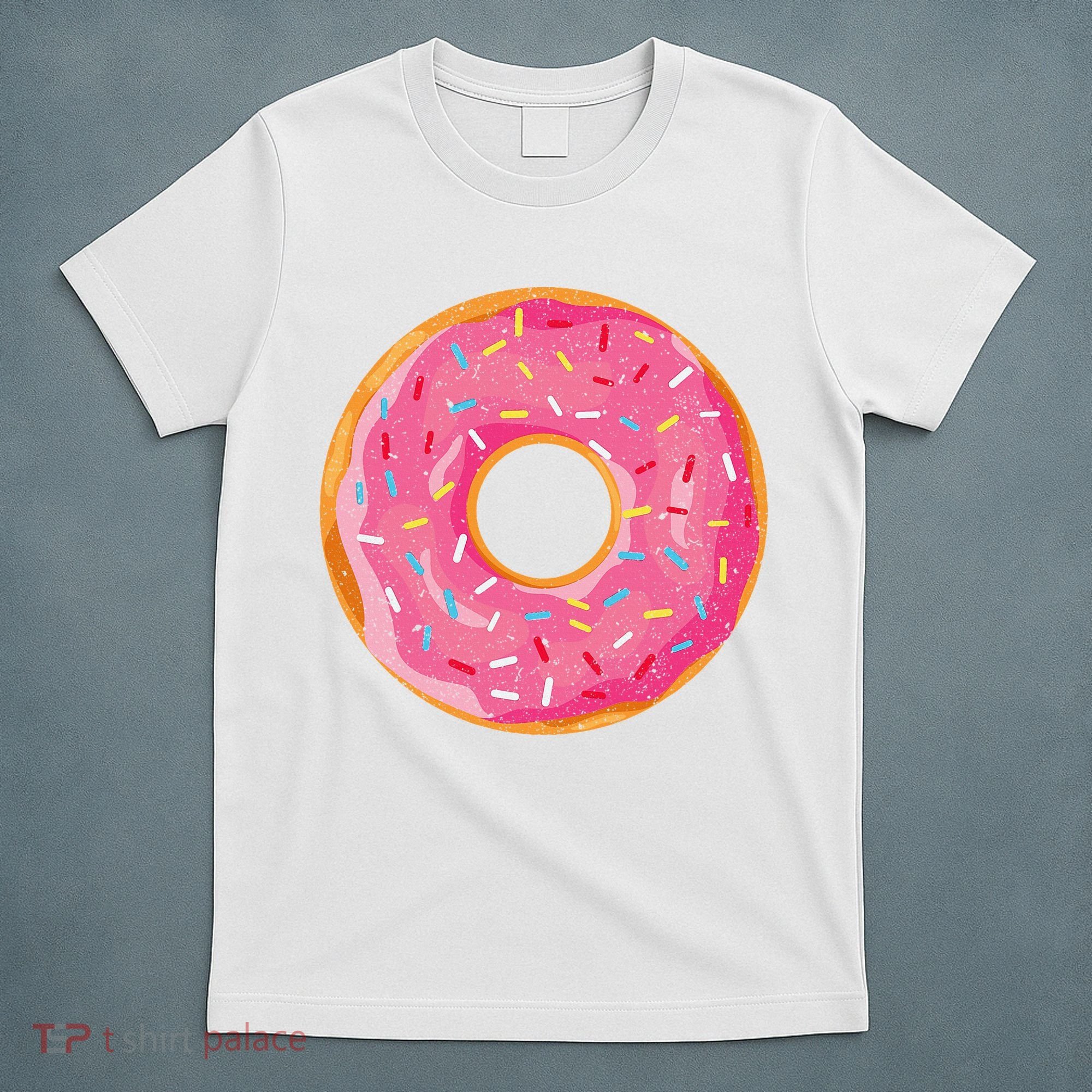 Delicious Donut Costume T-Shirt