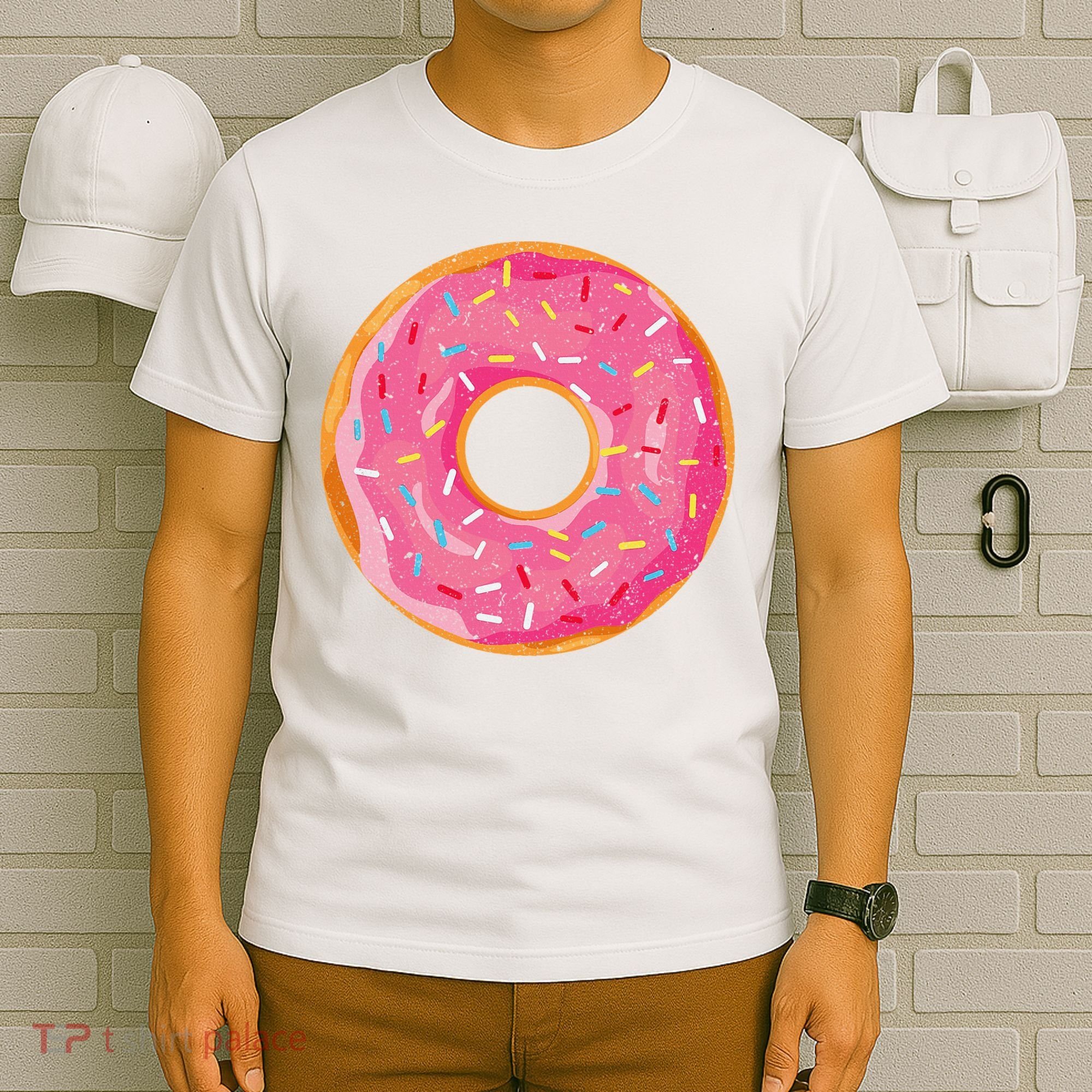 Delicious Donut Costume T-Shirt
