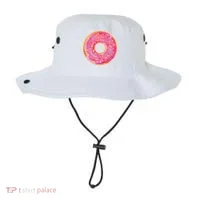 Delicious Donut Costume Bucket Hat thumb 0