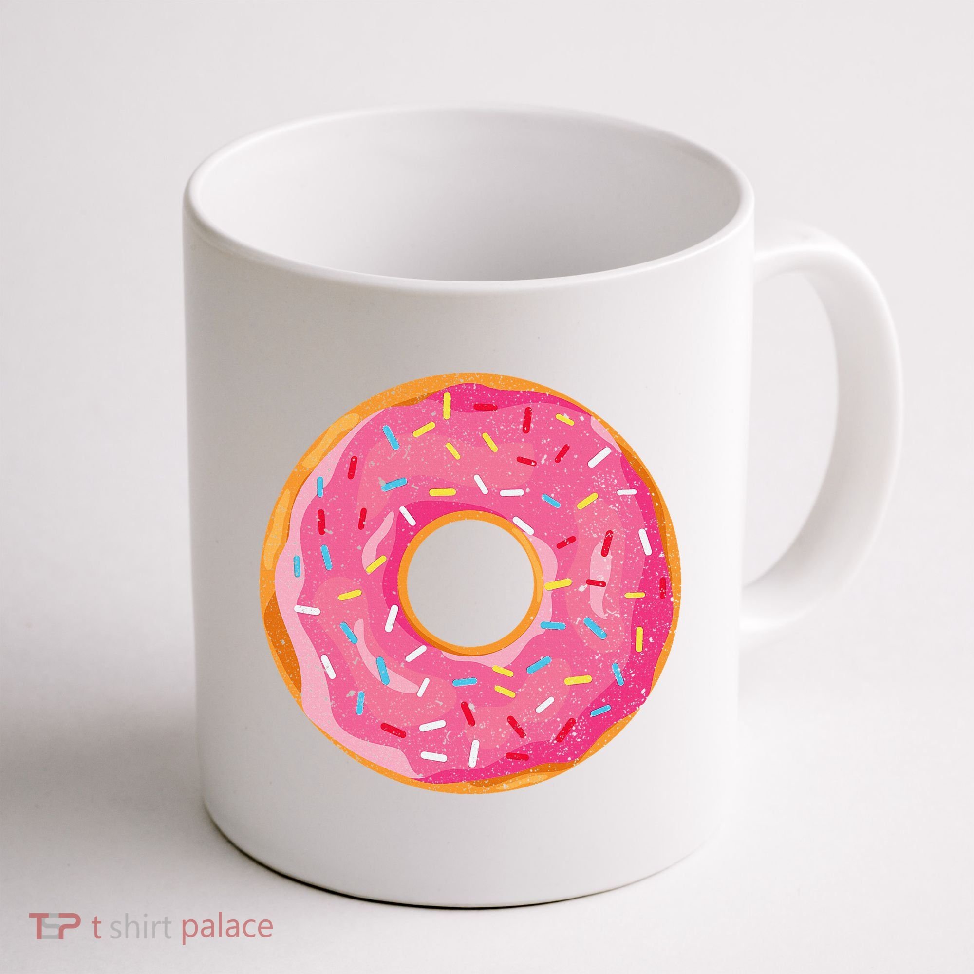 Delicious Donut Costume Coffee Mug