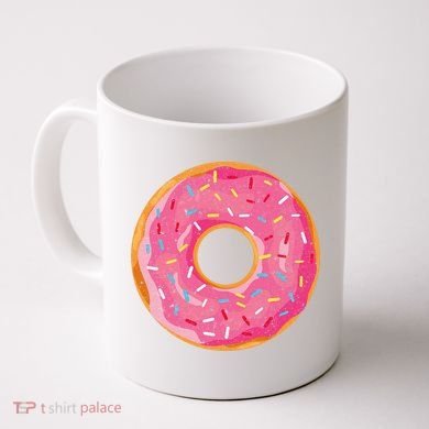 Delicious Donut Costume Coffee Mug