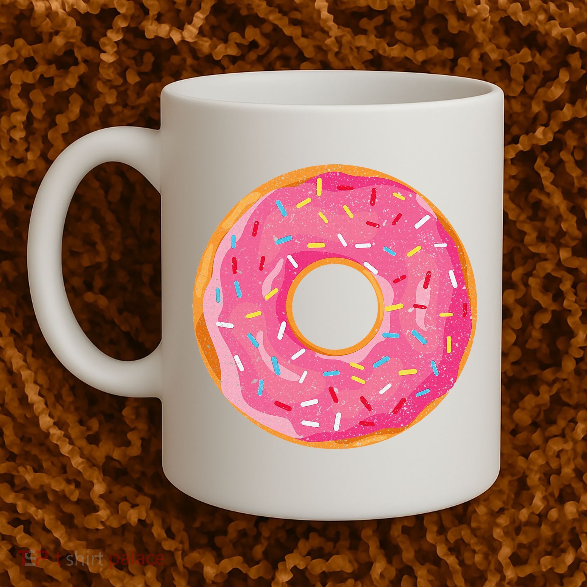 Delicious Donut Costume Coffee Mug