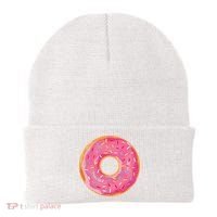 Delicious Donut Costume Beanie thumb 0