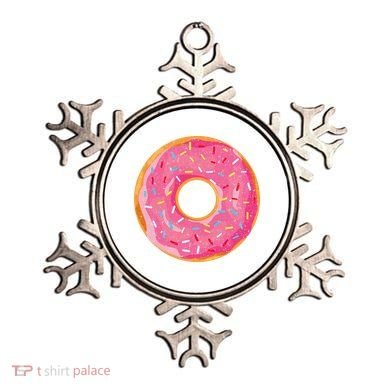 Delicious Donut Costume Ornament