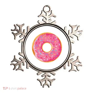 Delicious Donut Costume Ornament