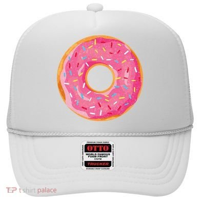 Delicious Donut Costume Hat