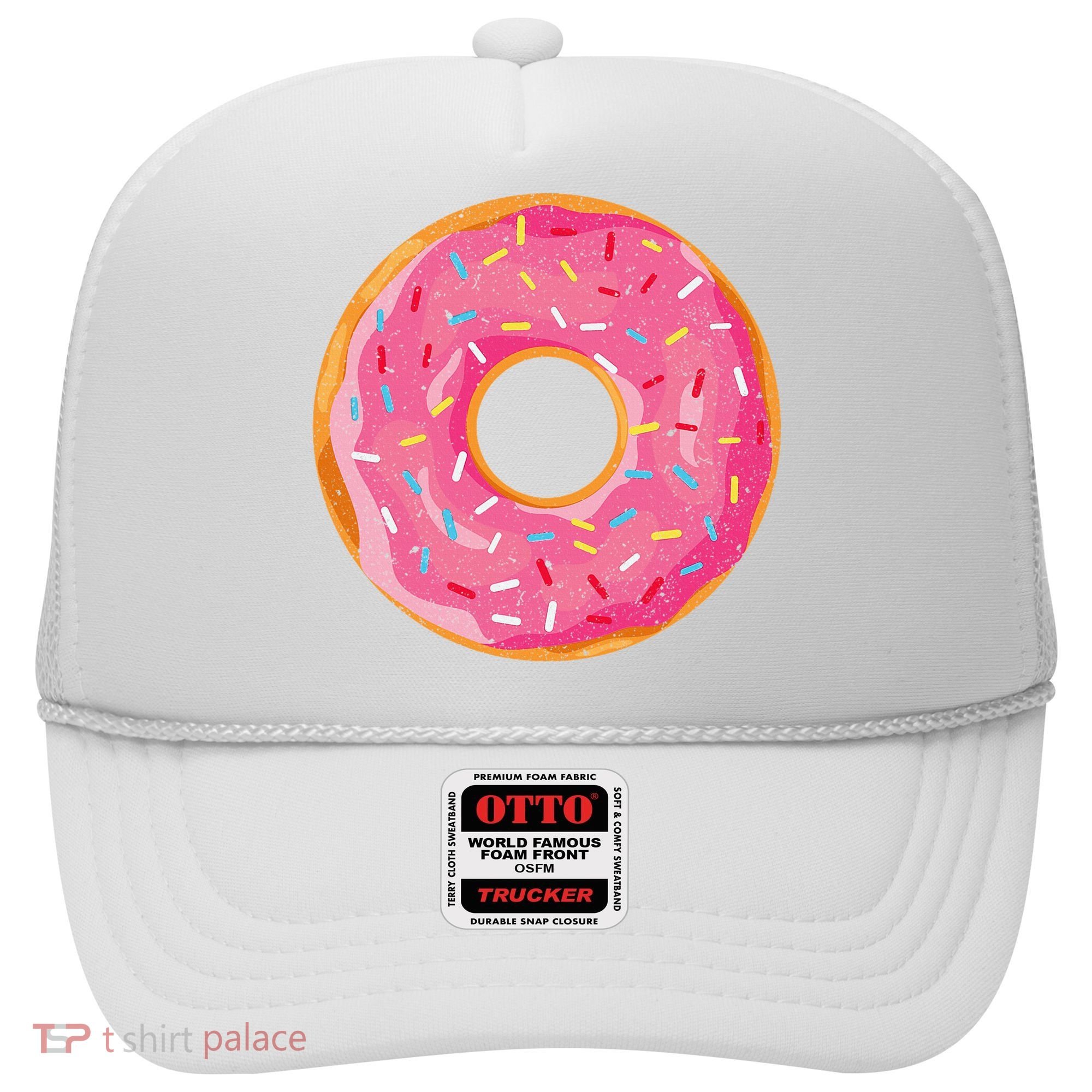 Delicious Donut Costume Hat