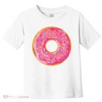 Delicious Donut Costume Toddler T-Shirt thumb 0