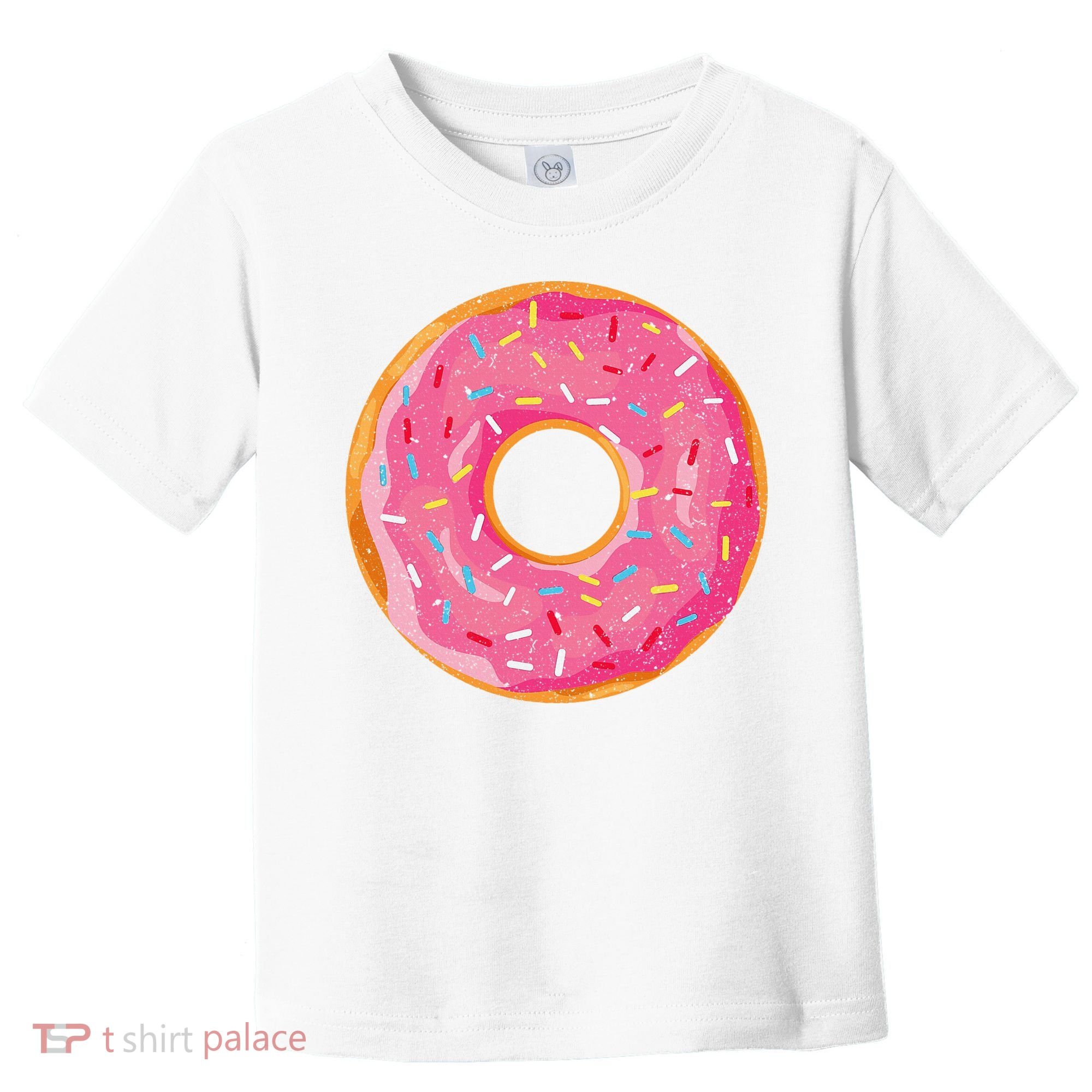 Delicious Donut Costume Toddler T-Shirt