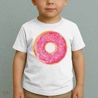 Delicious Donut Costume Toddler T-Shirt thumb 2