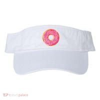 Delicious Donut Costume Visor thumb 0
