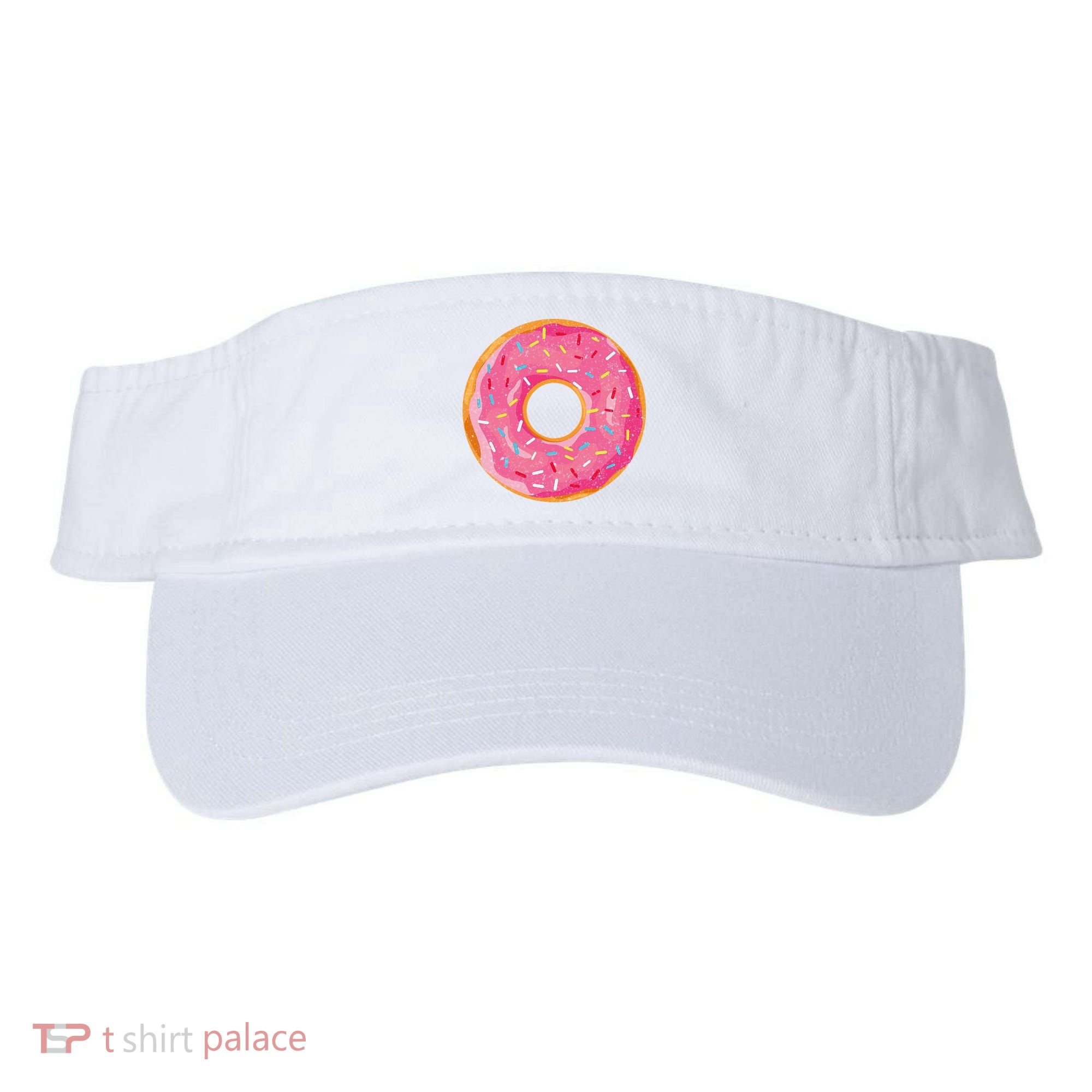 Delicious Donut Costume Visor