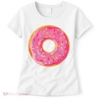 Delicious Donut Costume Women's T-Shirt thumb 0