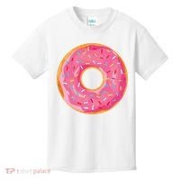 Delicious Donut Costume Kids T-Shirt thumb 0