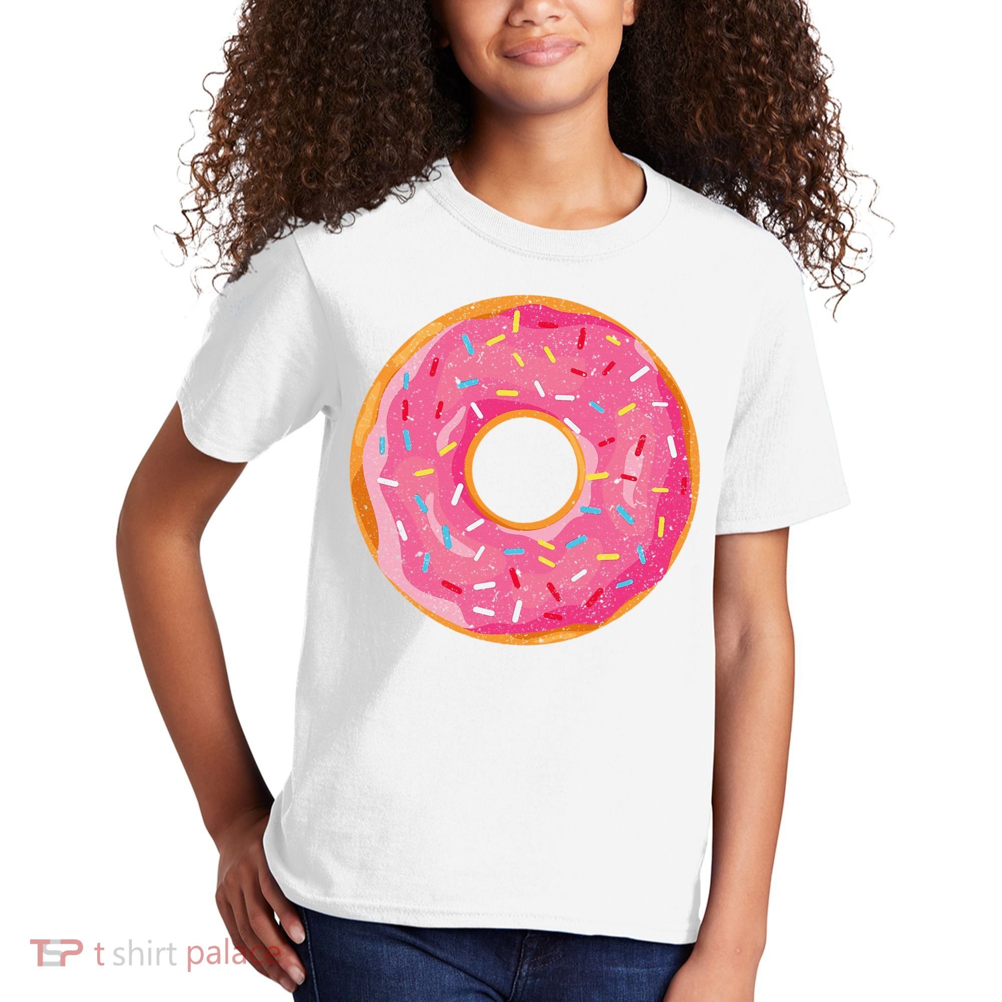 Delicious Donut Costume Kids T-Shirt