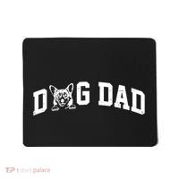 Dog Dad Corgi Lover Mousepad thumb 0
