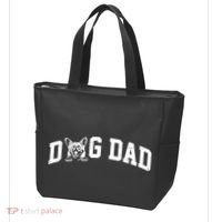Dog Dad Corgi Lover Tote Bag thumb 3