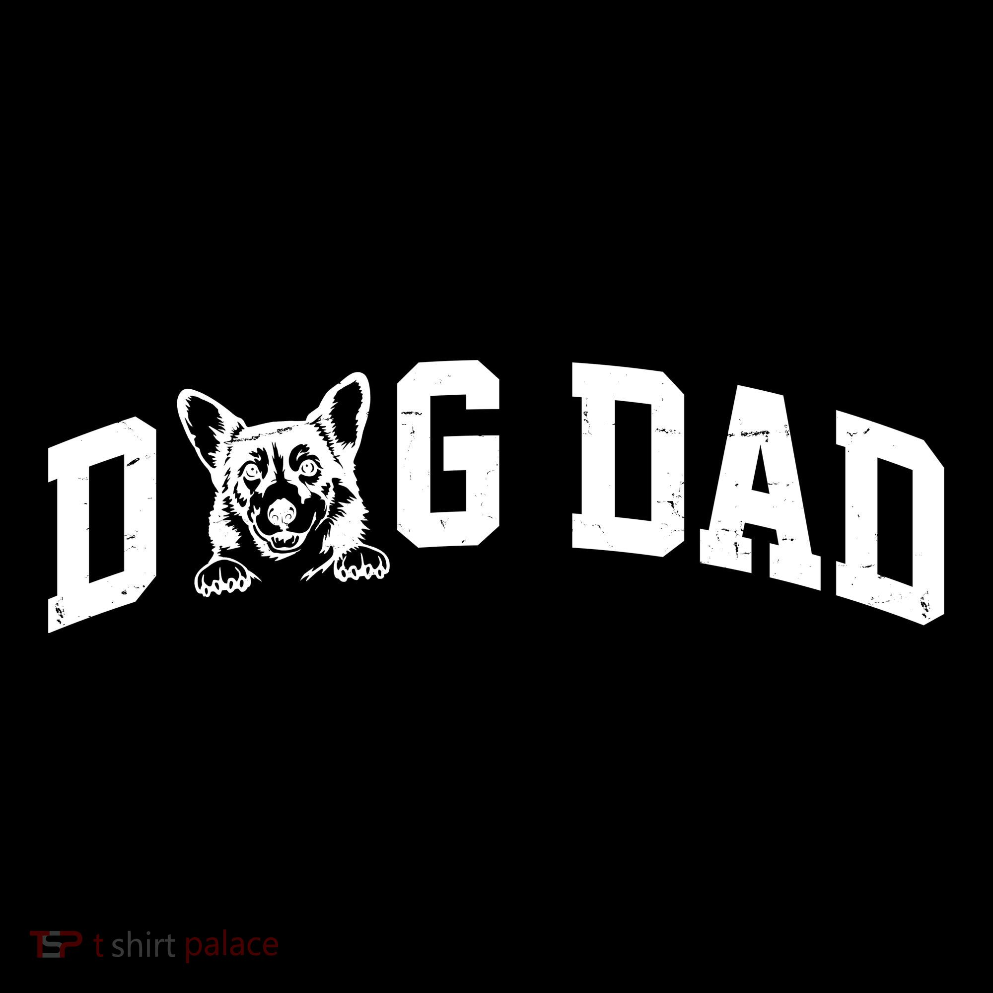 Dog Dad Corgi Lover Tote Bag