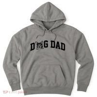 Dog Dad Corgi Lover Hoodie thumb 0