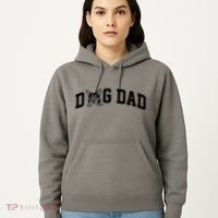Dog Dad Corgi Lover Hoodie thumb 5