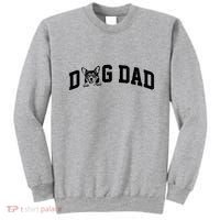 Dog Dad Corgi Lover Sweatshirt thumb 0