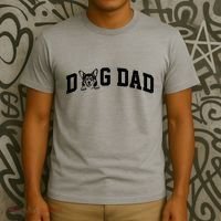 Dog Dad Corgi Lover T-Shirt thumb 3