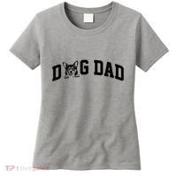 Dog Dad Corgi Lover Women's T-Shirt thumb 0