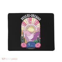 Desert Dreams Coachella Valley California Retro Mousepad thumb 0