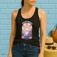 Desert Dreams Coachella Valley California Retro Women's Tank Top thumb 2