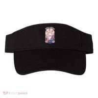 Desert Dreams Coachella Valley California Retro Visor thumb 0