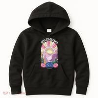 Desert Dreams Coachella Valley California Retro Kids Hoodie thumb 0