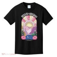 Desert Dreams Coachella Valley California Retro Kids T-Shirt thumb 0