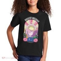 Desert Dreams Coachella Valley California Retro Kids T-Shirt thumb 2