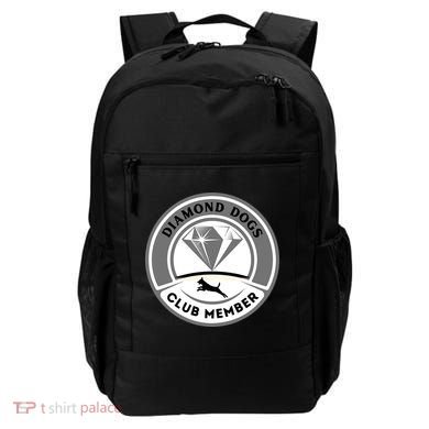 Diamond Dogs Club Member Backpack