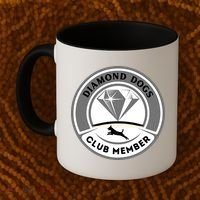 Diamond Dogs Club Member Coffee Mug thumb 2