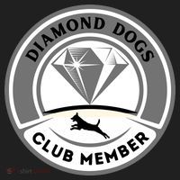 Diamond Dogs Club Member Tumbler thumb 3