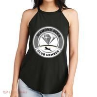 Diamond Dogs Club Member Women's Perfect Tri Rocker Tank thumb 2