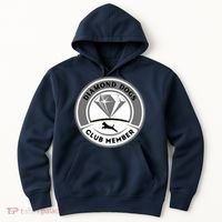 Diamond Dogs Club Member Hoodie thumb 0