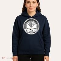 Diamond Dogs Club Member Hoodie thumb 5
