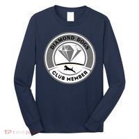 Diamond Dogs Club Member Long Sleeve Shirt thumb 0