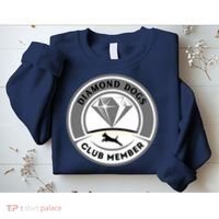 Diamond Dogs Club Member Sweatshirt thumb 2