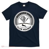Diamond Dogs Club Member T-Shirt thumb 0