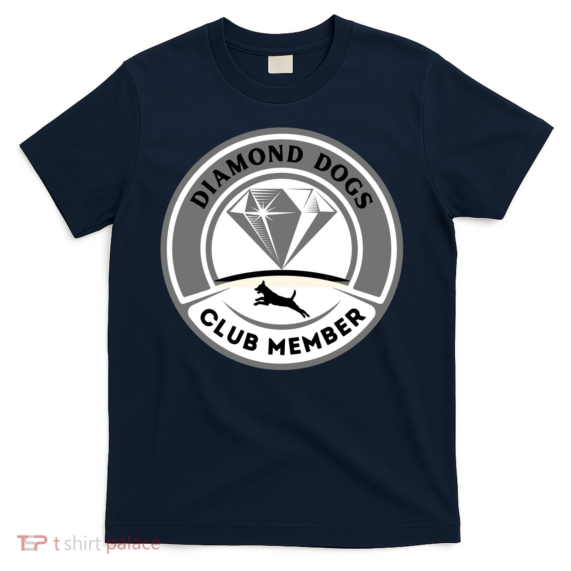 Diamond Dogs Club Member T-Shirt