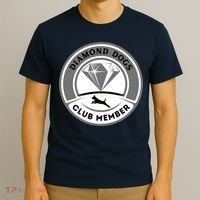 Diamond Dogs Club Member T-Shirt thumb 3