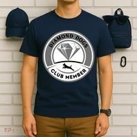 Diamond Dogs Club Member T-Shirt thumb 6