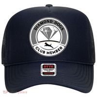 Diamond Dogs Club Member Hat thumb 0
