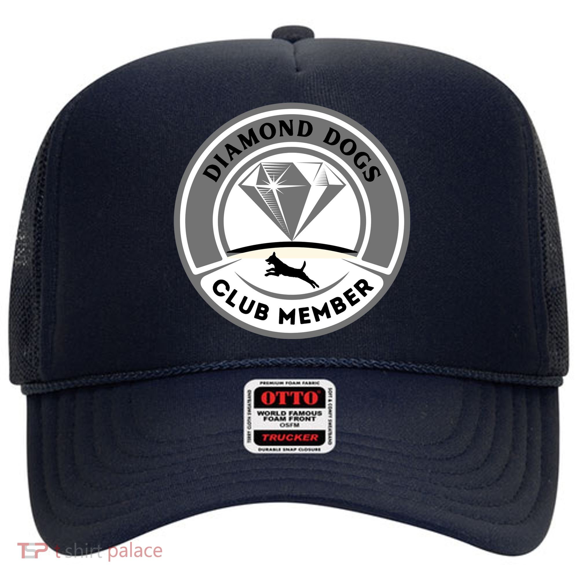 Diamond Dogs Club Member Hat