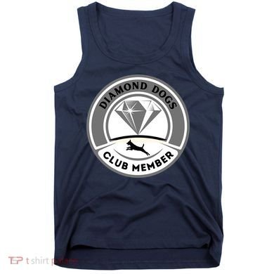 Diamond Dogs Club Member Tank Top