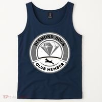 Diamond Dogs Club Member Tank Top thumb 2